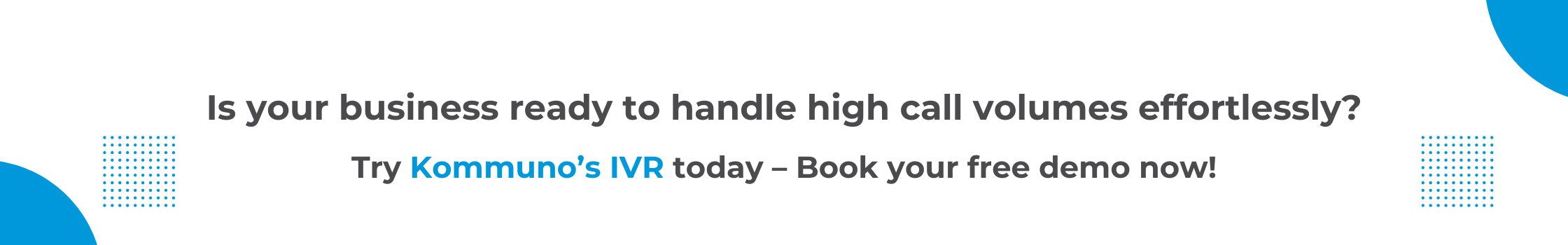 Top 10 IVR System Benefits For Every Small Businesses in India