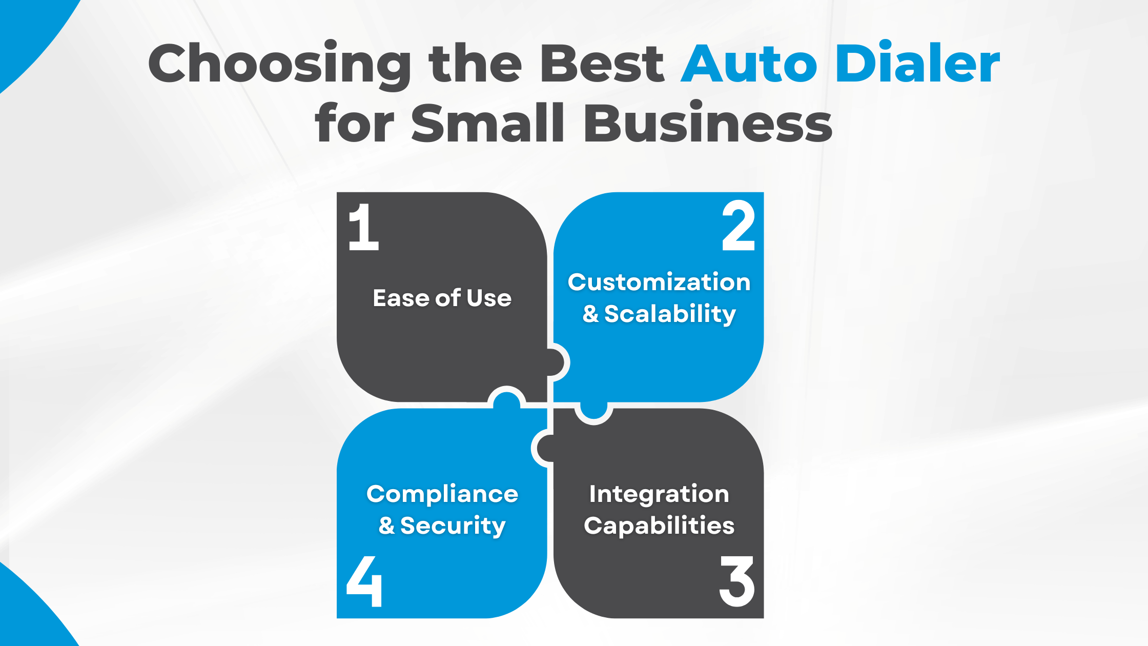 Choosing the Best Auto Dialer for Small Business