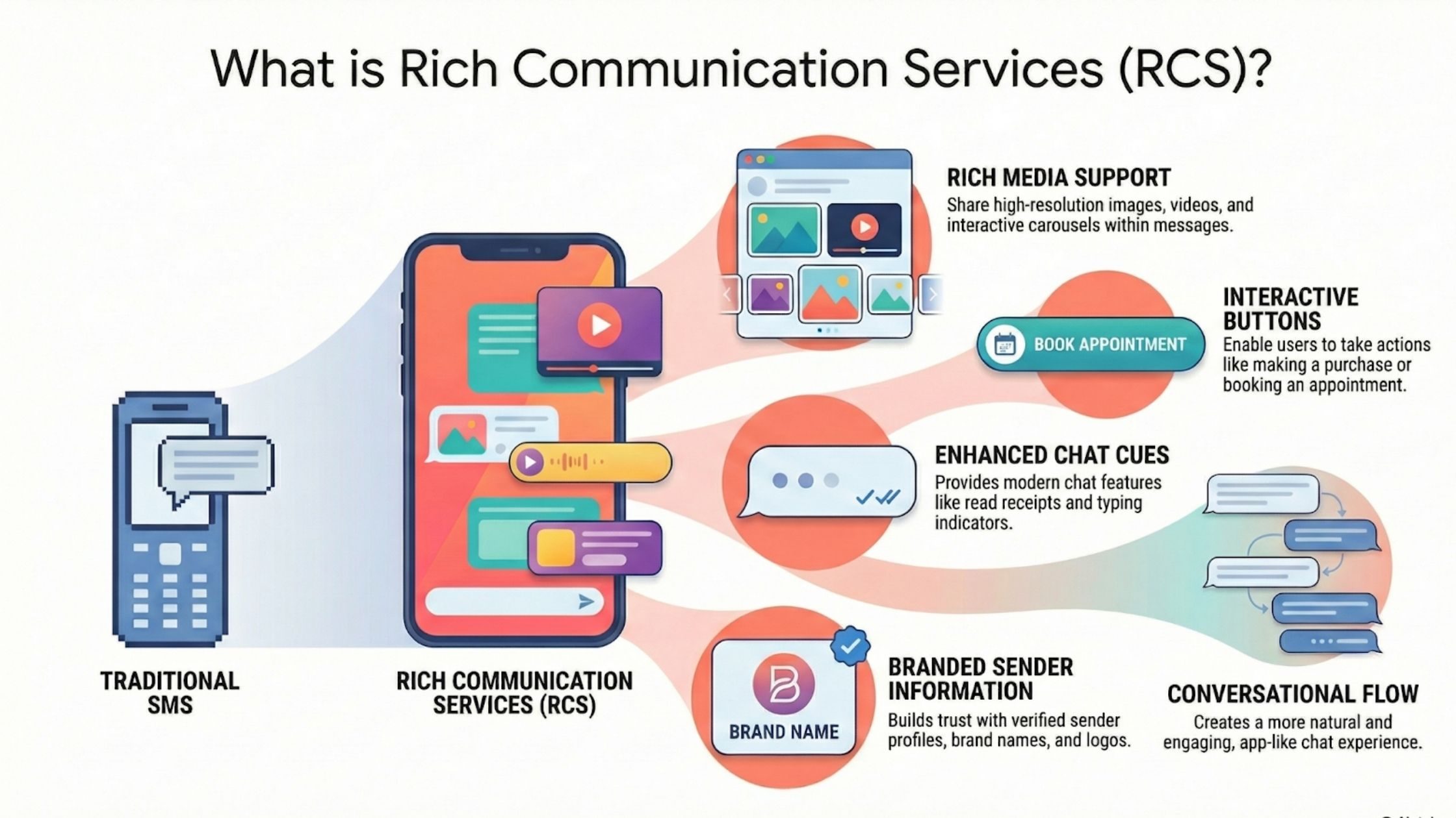 What Are Rich Communication Services