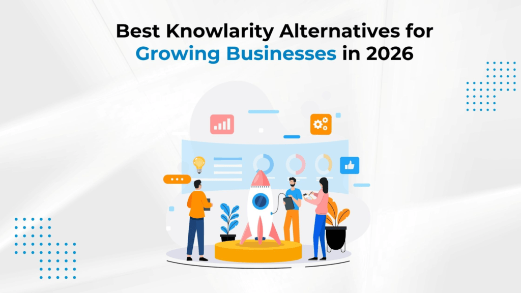 Best Knowlarity Alternatives for Growing Businesses in 2026