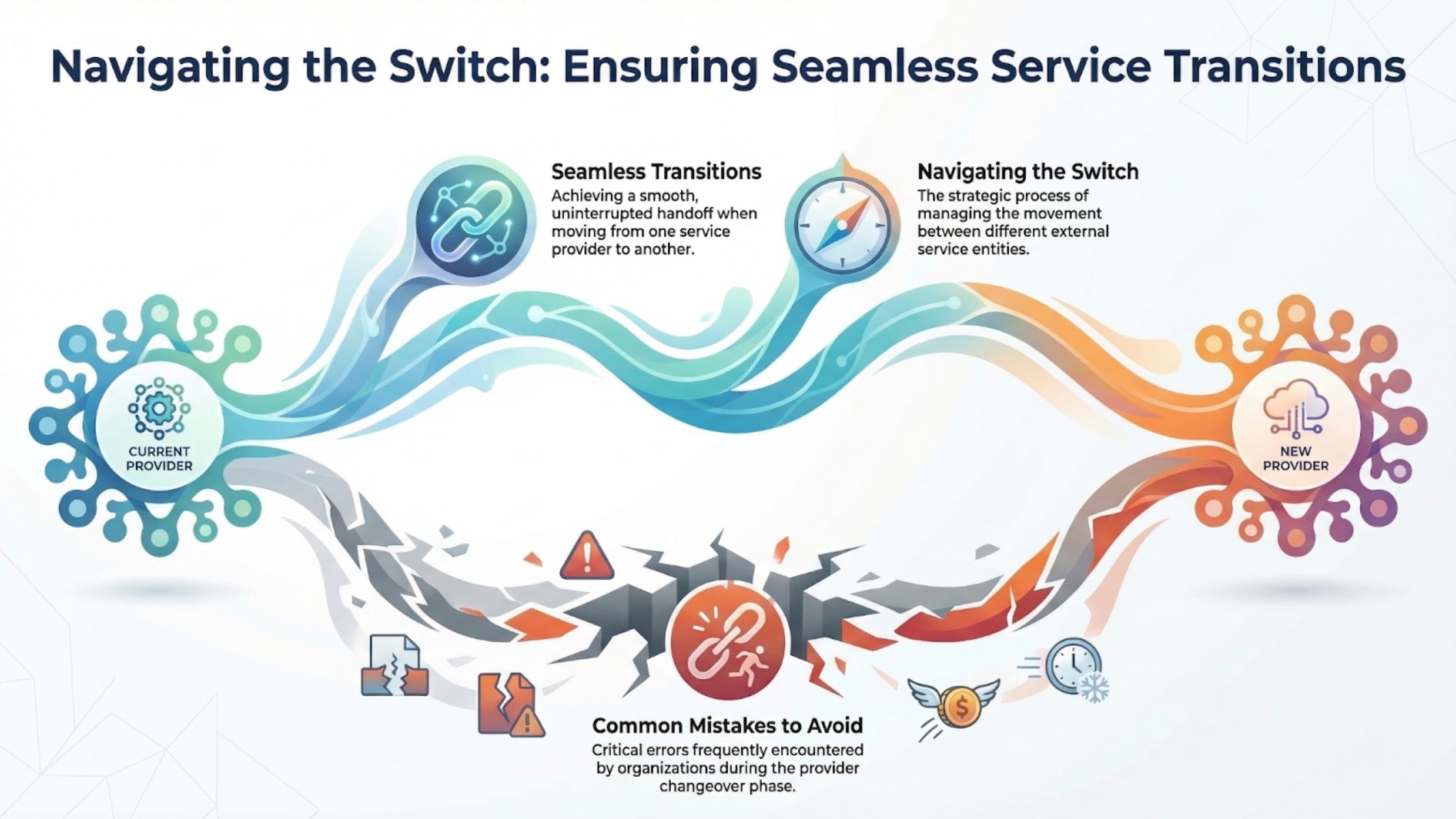 Common Mistakes to Avoid When Switching Providers