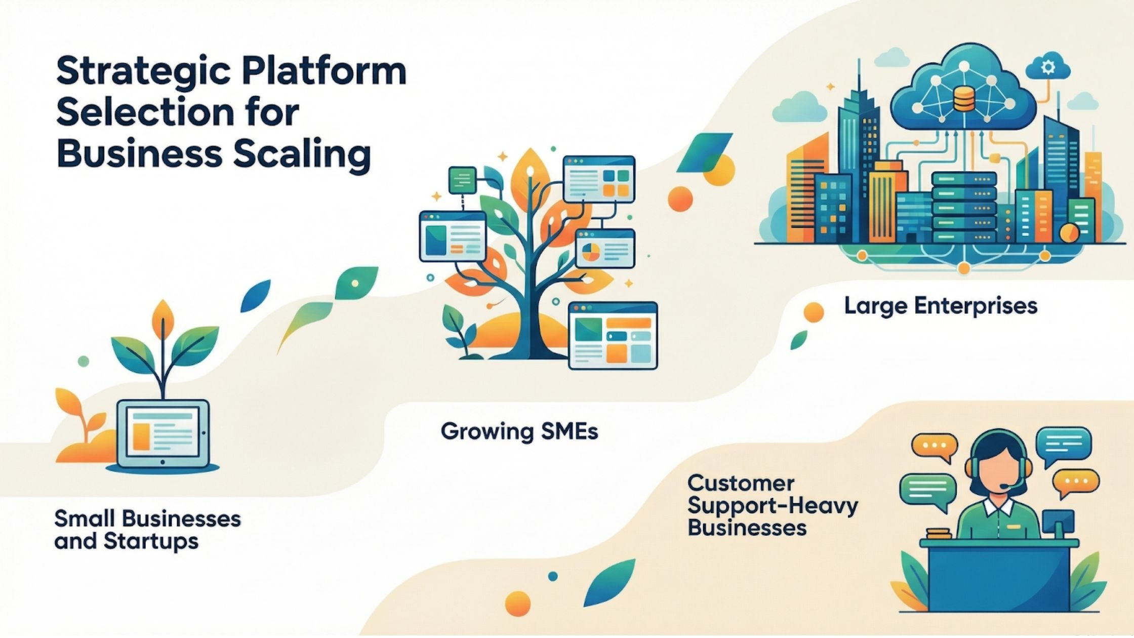 Which Platform Fits Your Business Best